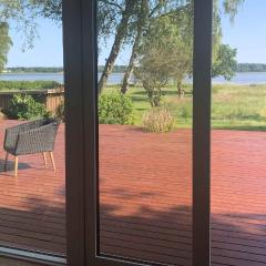 Summer House With Fjord View
