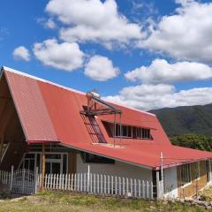 Cabaña grande en Oxapampa
