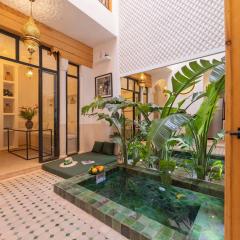 Riad Jardin d'Orient