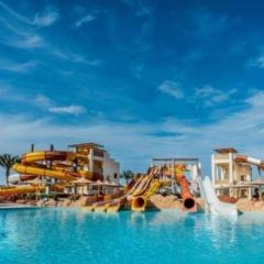 Nubia El Karma Beach Resort & Aqua Park