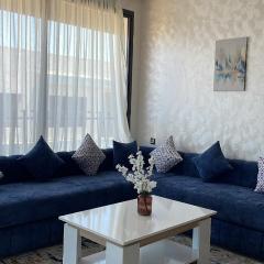 Cute Apartment Beachfront Stay in Mehdia