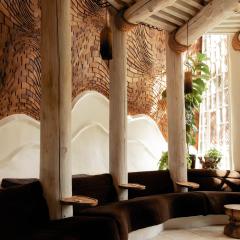 The Santa Barbara Whale House