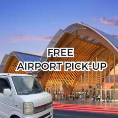 Bolo Airport Hostel Bunkbed