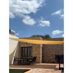 Stone house with private pool in Agua Amarga