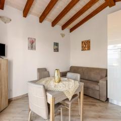 Apartment in Badesi with balcony