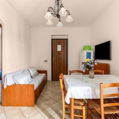 Pleasant apartment 150 m from sea