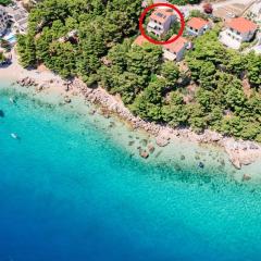 Seaside apartments with a swimming pool Medici, Omis - 7461