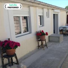 Charming town centre house with garden