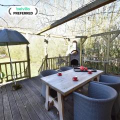 Cottage in France with Garden near Lake