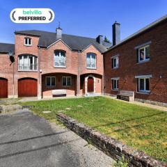 Cottage on the banks of the Ourthe in Durbuy