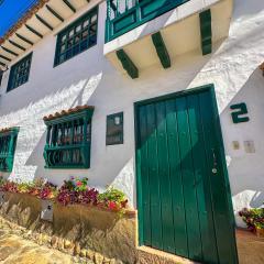 Casa Raíz Apartahotel en Villa de Leyva