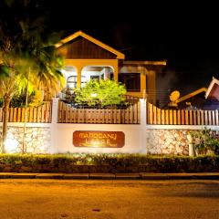 Mahogany Lodge, Cantonments