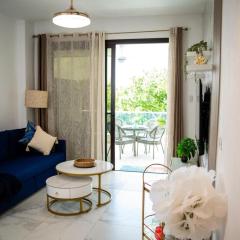 Ocean Blue at Cana Rock Star