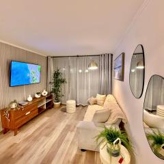 Bello Depa con parqueadero gratis y ubicación insuperable cercano a shoppings y puntos turísticos