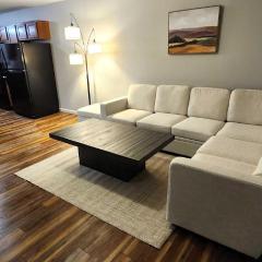 Quiet and Comfortable 2 BD Duplex