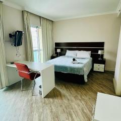 Flat Perdizes Executivo 16º com sacada