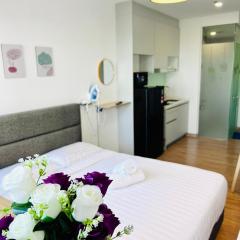 5 Star Comfort Riveria City KL Sentral Transit Hub 2pax