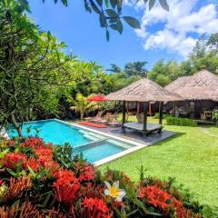 Peaceful & Quiet B&B in tropical garden