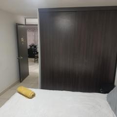 2 habitaciónes 3 baños