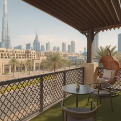 Burj Khalifa View Signature Apartment