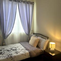 2-bedroom unit with Sea & Mountain View