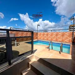 Cobertura Exclusiva no Centro de Belém