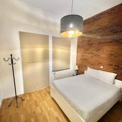 Brussels appartement center