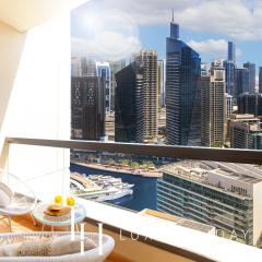 LUX The JBR Marina View Suite 2