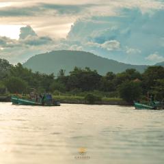 Sun Hostel and Restaurant Kampot