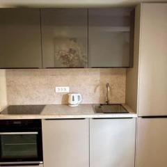 One-Bedroom Apartment With Terrace