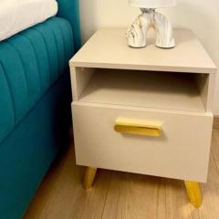 Two-Bedroom Apartment With Terrace