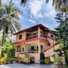 Affordable Goan Villa at Agonda