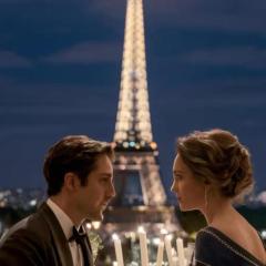 Luxury Apartment with a view of the Eiffel Tower Paris