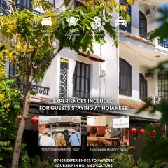 Hoianese Quiet Old Town Hotel - A Member Of Hoianese Cultural Experiential Hotel