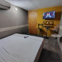 Habitación Privada con Aire