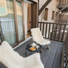 FRGK "Charme alpin et confort moderne"