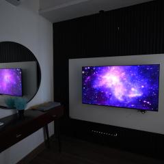 De Elevè 02'- Designer 1 Bed Luxury Apartment