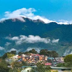 Casa Ngato an Overlooking View Apartment in Baguio