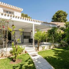 Villa Jardín botánico