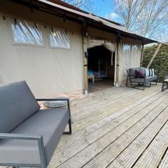 Safari Lodge at Back to Basic