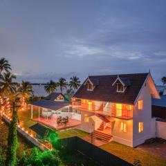 Celestiah Lakeshore Kochi by VOYE HOMES