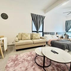 RE sunsuria 1-6Pax Setia City Mall SCCC home 4bed