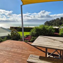 Bay Vista - glorious Golden Bay Ocean Views