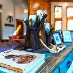 Retreat, Relax, Recharge - Fireplace & Hot Tub