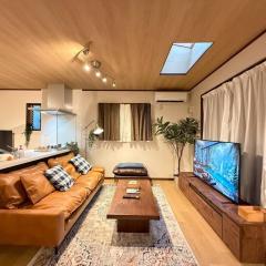 近西九條車站 日居 森 包棟民宿