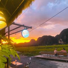 Bamboo hostel tam coc