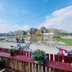 Bamboo hostel tam coc