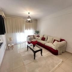 Madinaty, Elite new apartment with garden B2