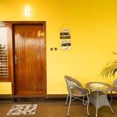 Yellow home stay-10min walk to kanyakumari beach