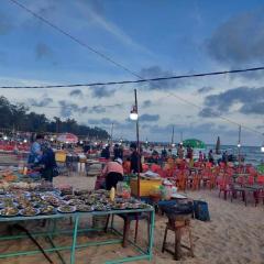 Nhà Nghỉ Việt Thắng Dinh Thầy Thím